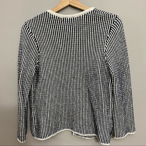 Ann Taylor Knit Open Cardigan - Picture 9 of 16